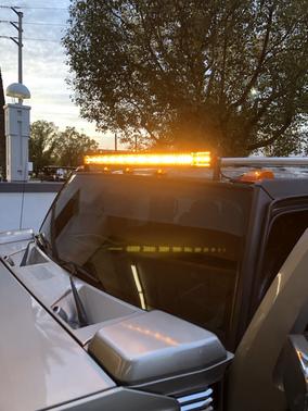 Gray 2004 Hummer H2 Base