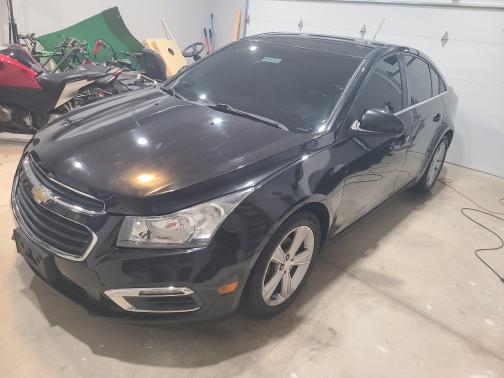2015 Chevrolet Cruze 2LT