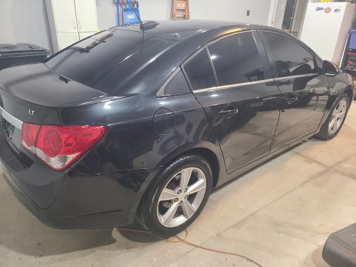 2015 Chevrolet Cruze 2LT