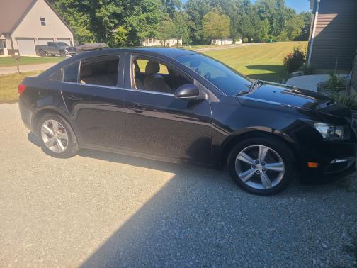 2015 Chevrolet Cruze 2LT