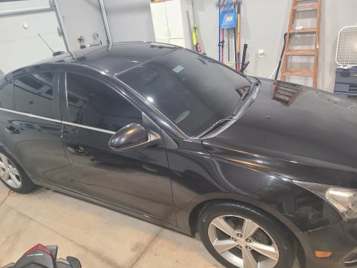 2015 Chevrolet Cruze 2LT