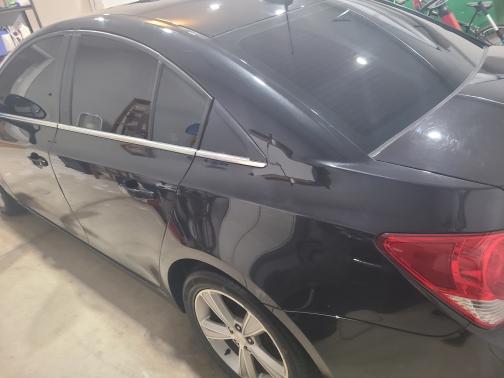 2015 Chevrolet Cruze 2LT