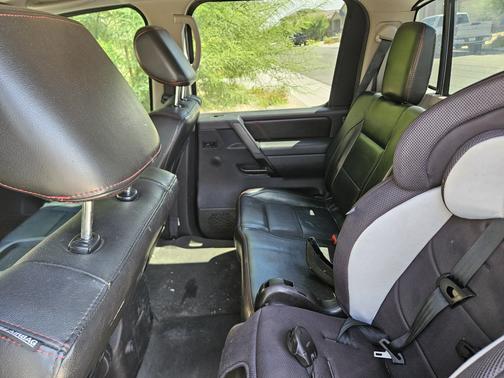 2012 Nissan Titan PRO-4X