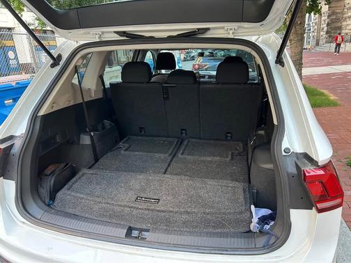 2018 Volkswagen Tiguan 2.0T S