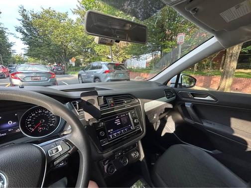 2018 Volkswagen Tiguan 2.0T S
