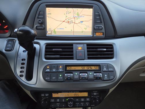 2010 Honda Odyssey Touring