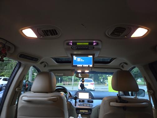 2010 Honda Odyssey Touring