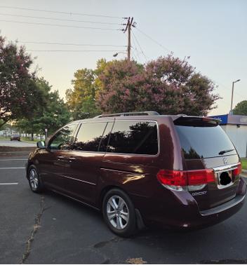 2010 Honda Odyssey Touring