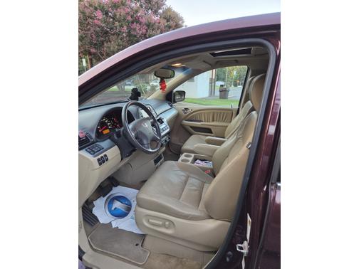 2010 Honda Odyssey Touring