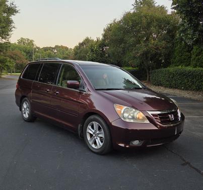 2010 Honda Odyssey Touring