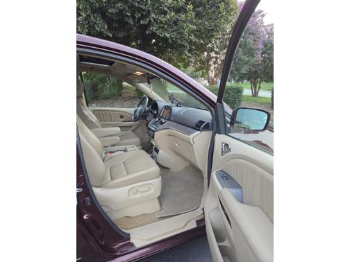 2010 Honda Odyssey Touring