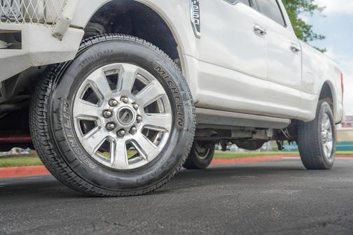 2017 Ford F-250 Platinum