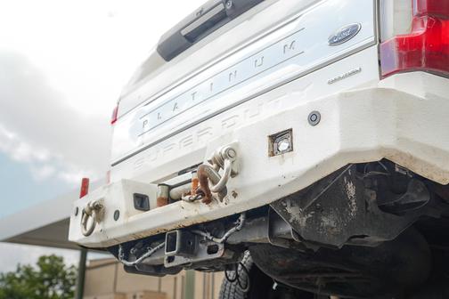 2017 Ford F-250 Platinum