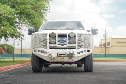 2017 Ford F-250 Platinum