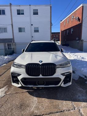 2020 BMW X7 M50i