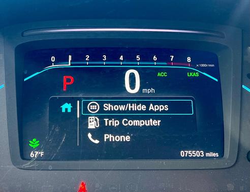 2019 Honda Odyssey EX-L