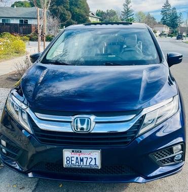 2019 Honda Odyssey EX-L