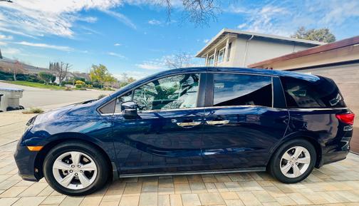 2019 Honda Odyssey EX-L