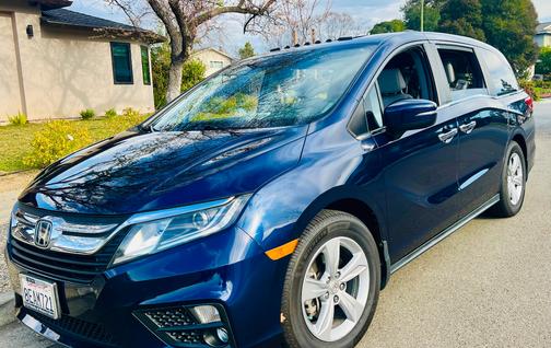 2019 Honda Odyssey EX-L