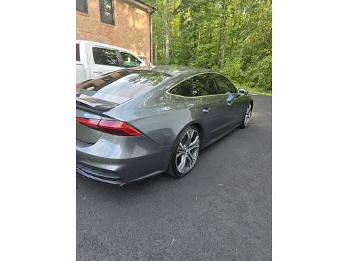 2019 Audi A7 3.0T Prestige