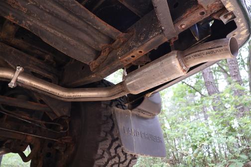 1994 Toyota Land Cruiser Base