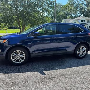 2016 Ford Edge Titanium