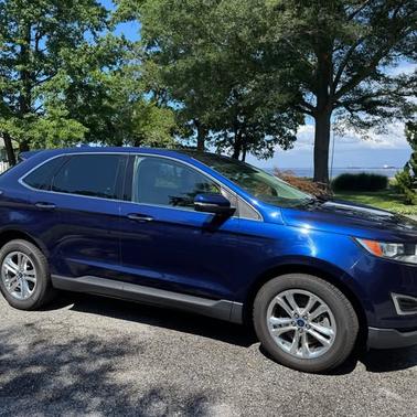 2016 Ford Edge Titanium