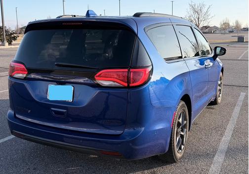 2019 Chrysler Pacifica Limited