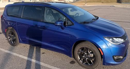 2019 Chrysler Pacifica Limited