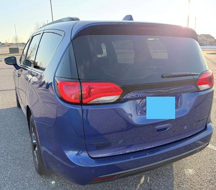 2019 Chrysler Pacifica Limited