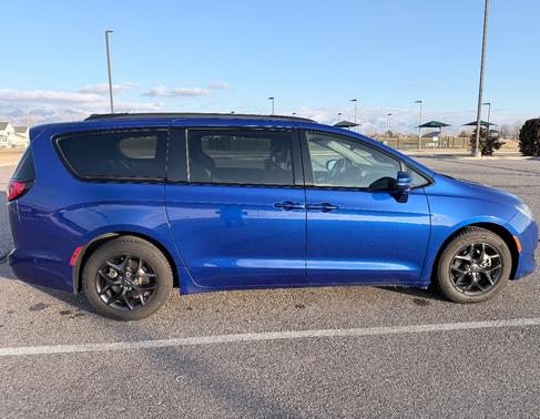 2019 Chrysler Pacifica Limited