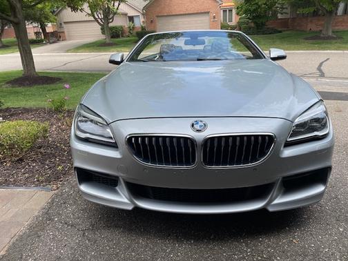 2018 BMW 640 i xDrive