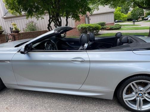 2018 BMW 640 i xDrive