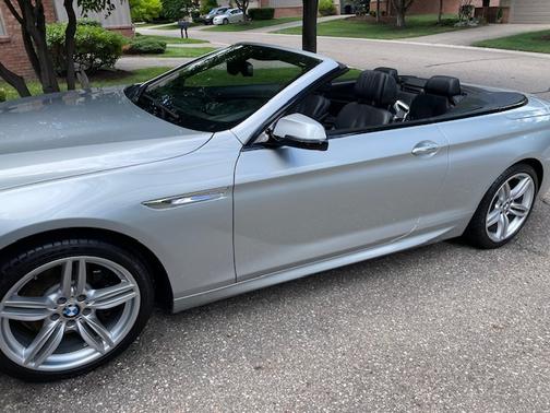 2018 BMW 640 i xDrive