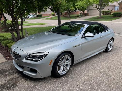 2018 BMW 640 i xDrive