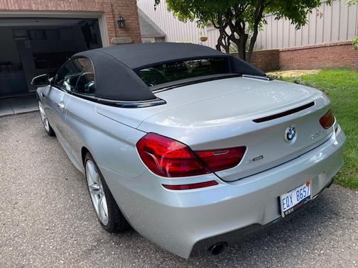 2018 BMW 640 i xDrive