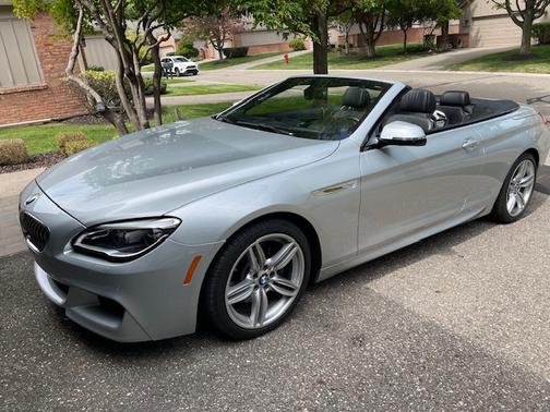 2018 BMW 640 i xDrive