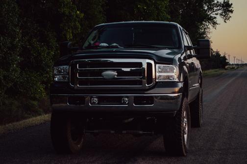 2006 Ford F-250 XLT Crew Cab Super Duty