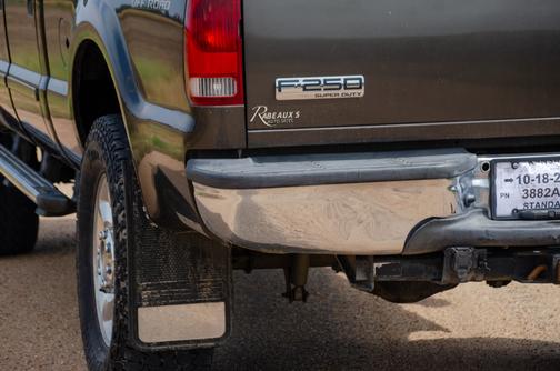 2006 Ford F-250 XLT Crew Cab Super Duty