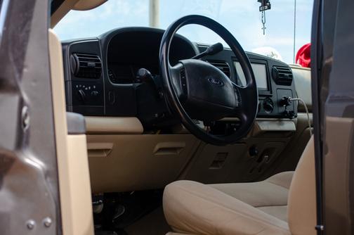 2006 Ford F-250 XLT Crew Cab Super Duty