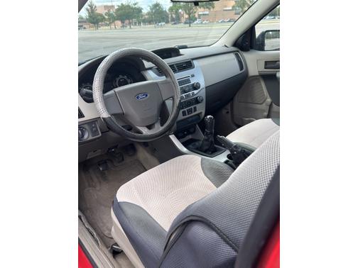 2008 Ford Focus S