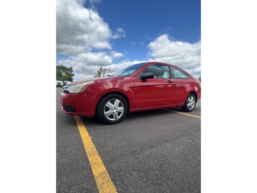 2008 Ford Focus S