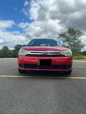 2008 Ford Focus S