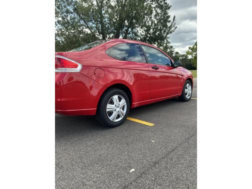 2008 Ford Focus S