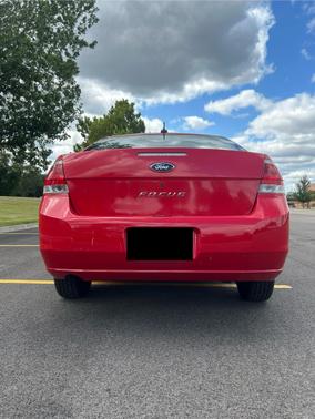 2008 Ford Focus S