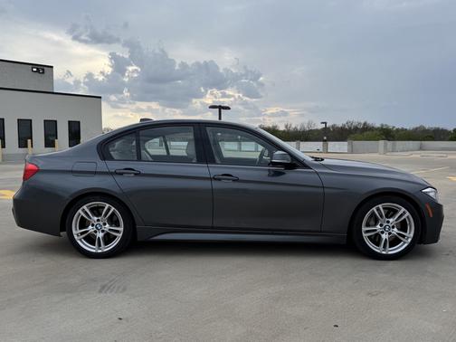 2015 BMW 328 i