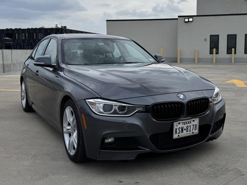 2015 BMW 328 i
