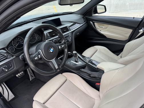 2015 BMW 328 i