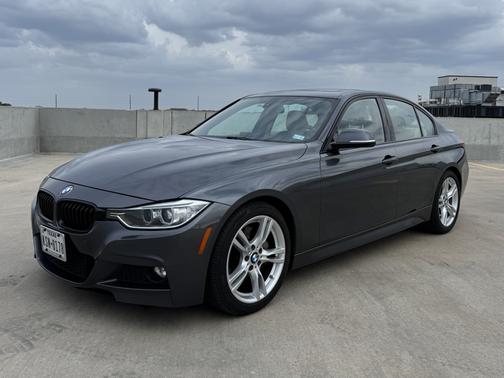 2015 BMW 328 i