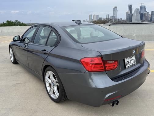 2015 BMW 328 i